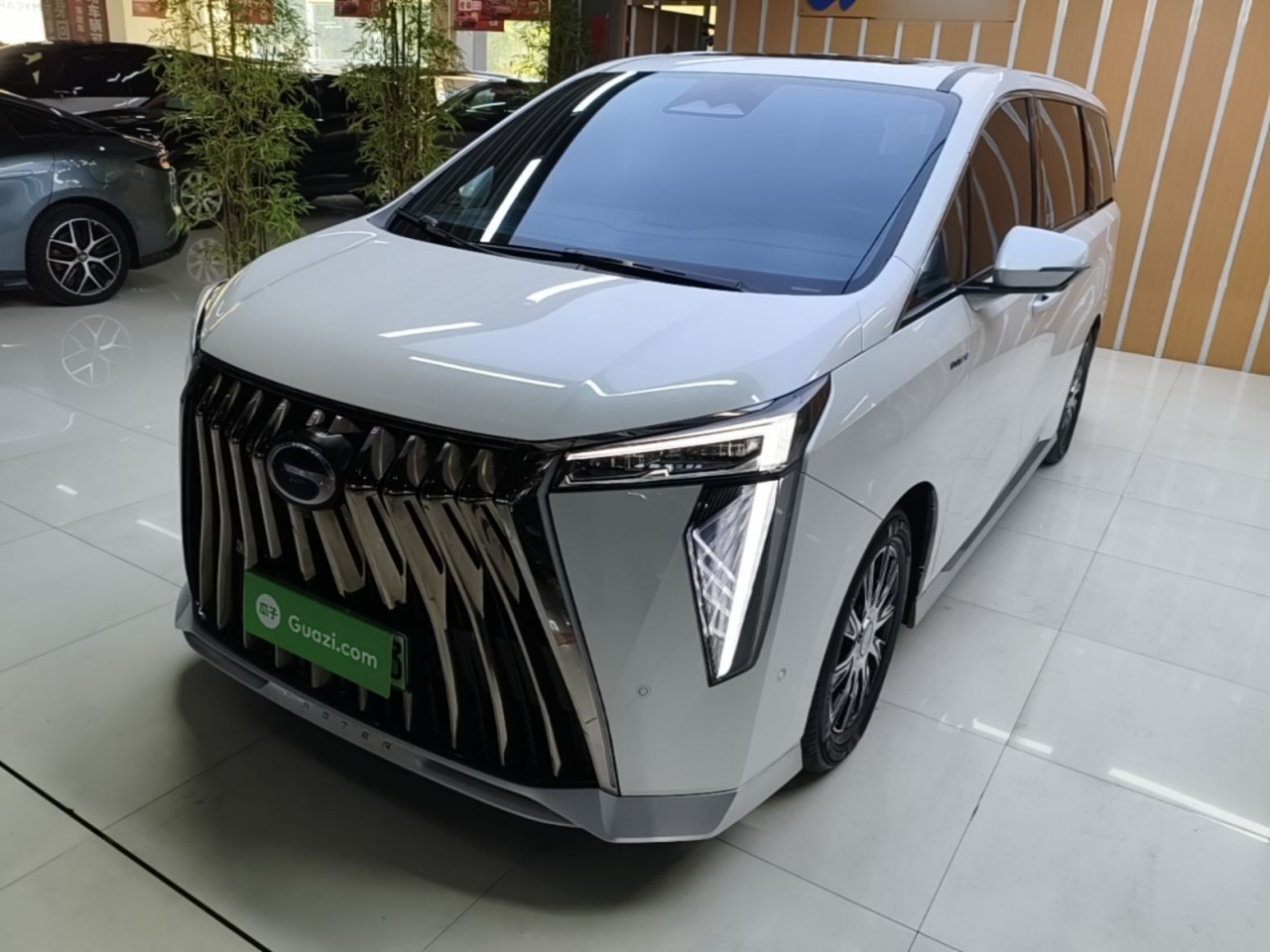GAC Trumpchi E9 2023 E9