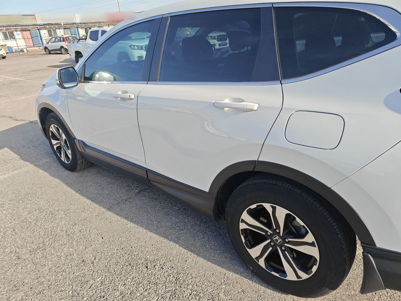 CR-V 2021 240TURBO CVT RWD photo 4
