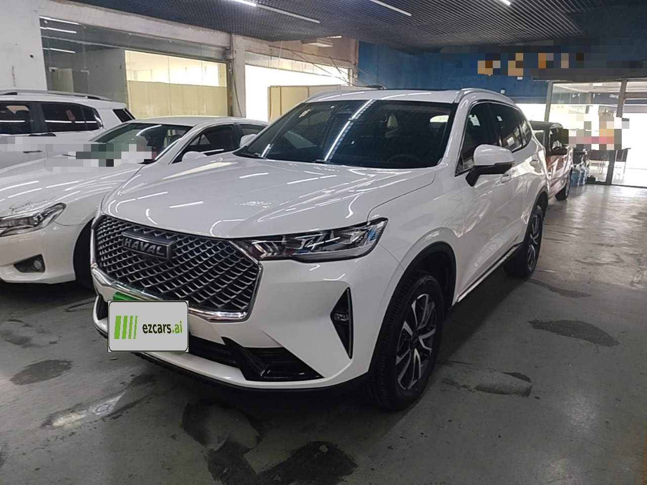 H6 2021 3rd Gen 1.5T AT RWD Max