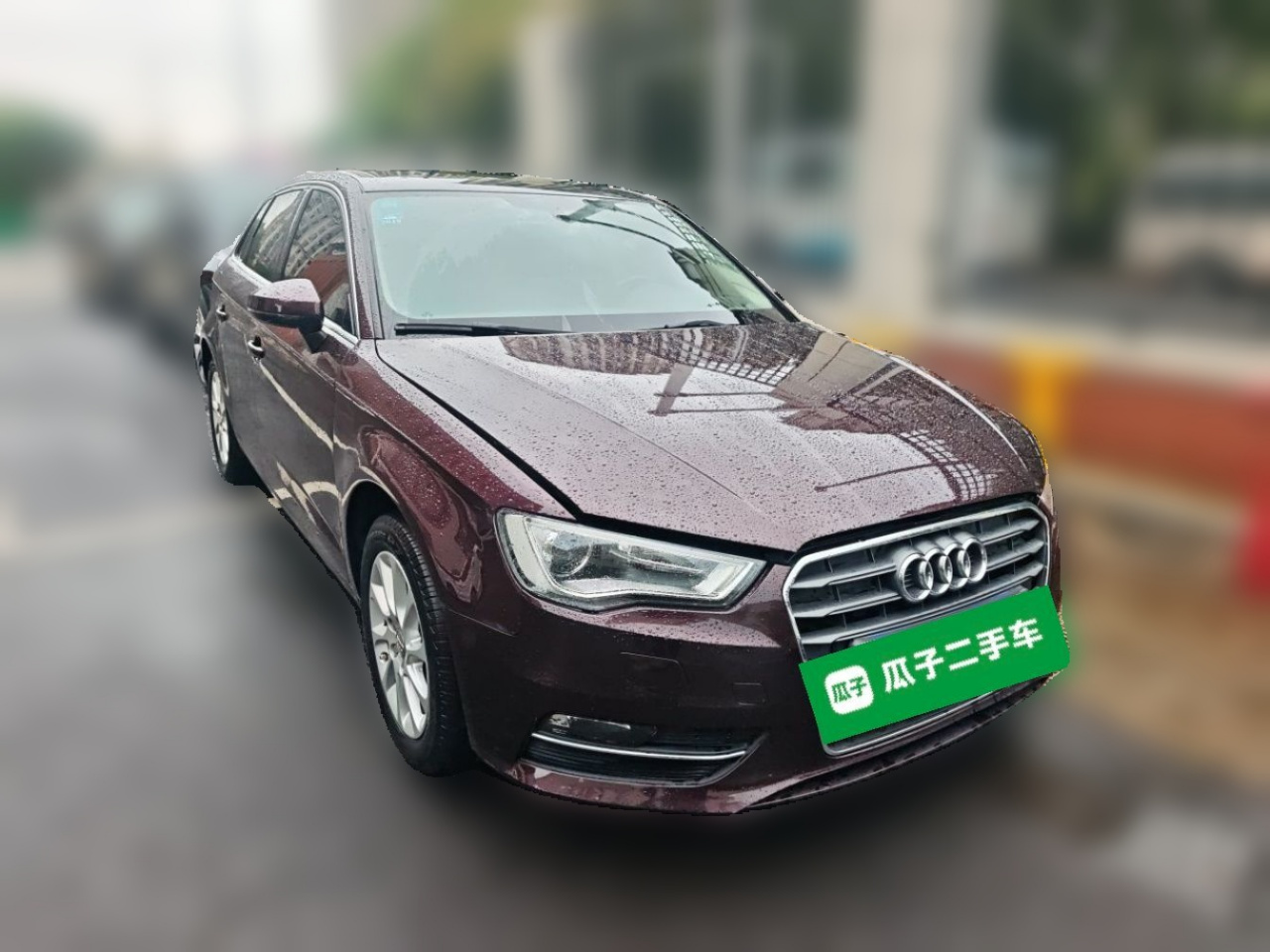 A3 2016 Sportback 35 TFSI photo 3