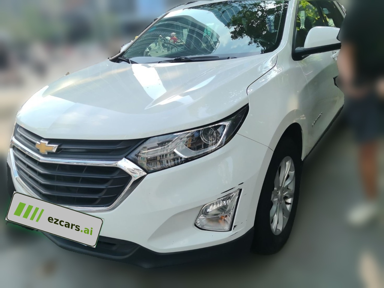 2019 535T AT China V