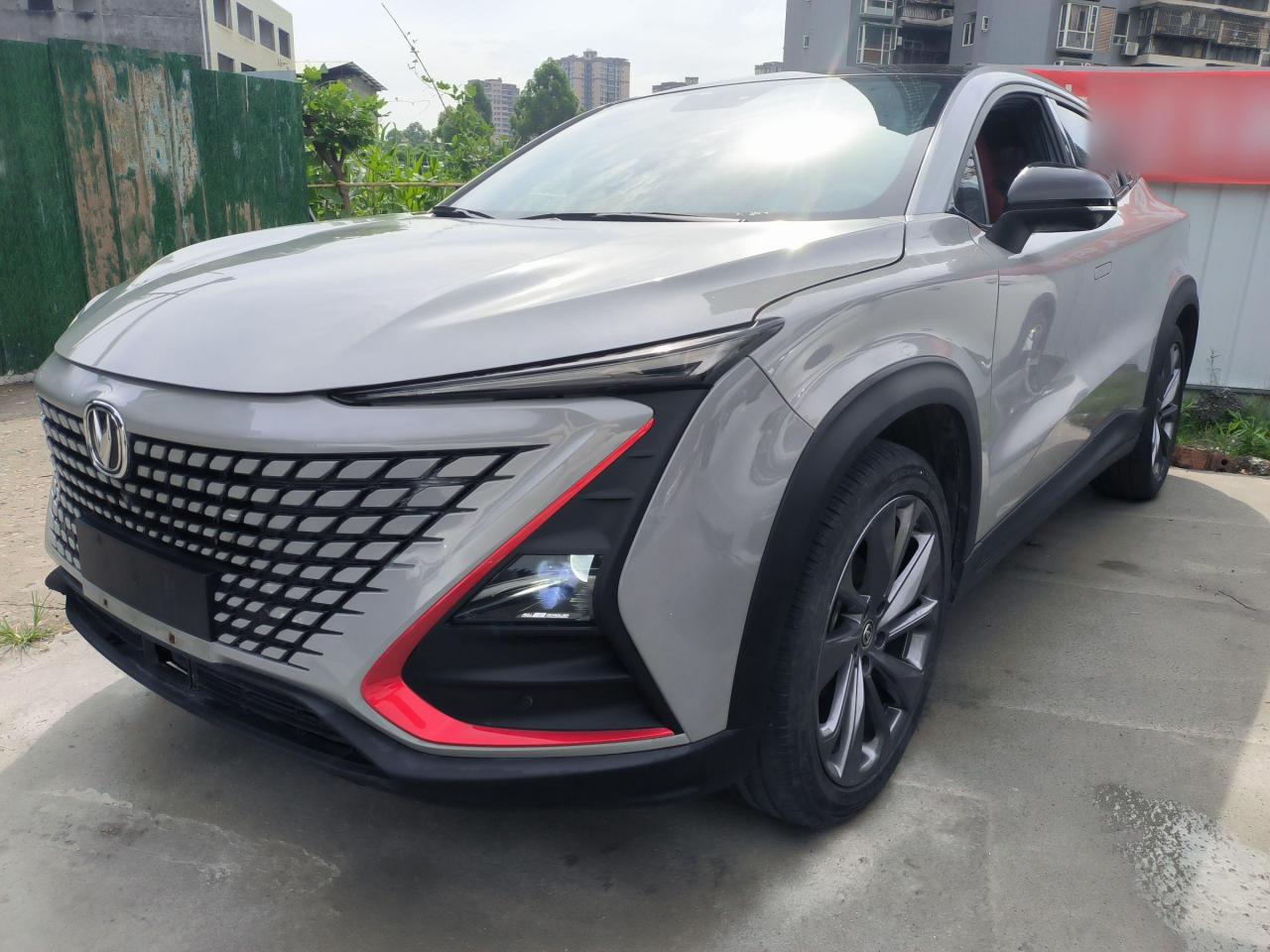 UNI-T 2020 1.5T Premium