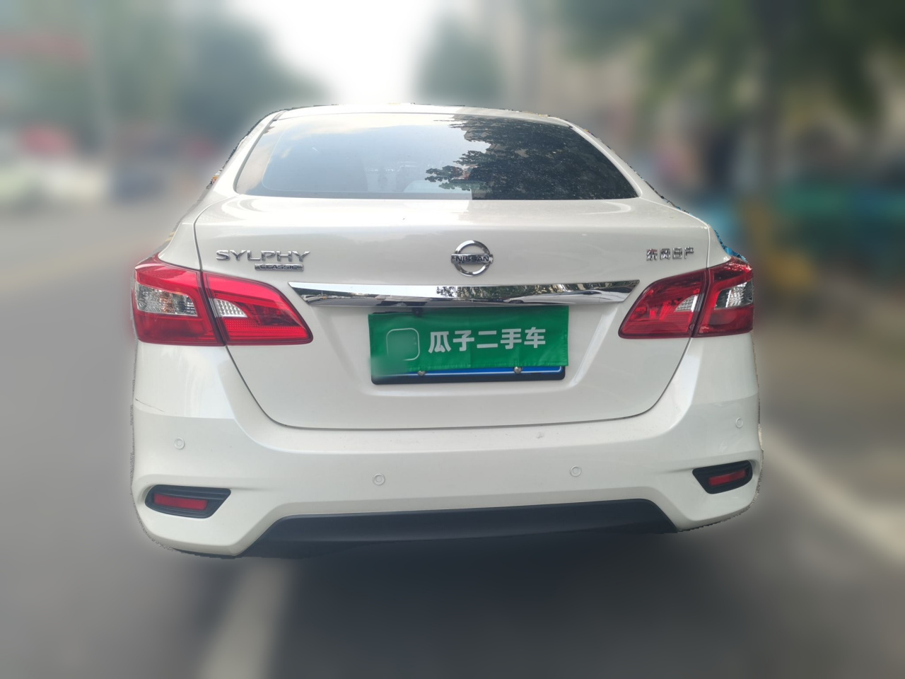 Sylphy 2024 Classic 1.6XE CVT Comfort photo 5