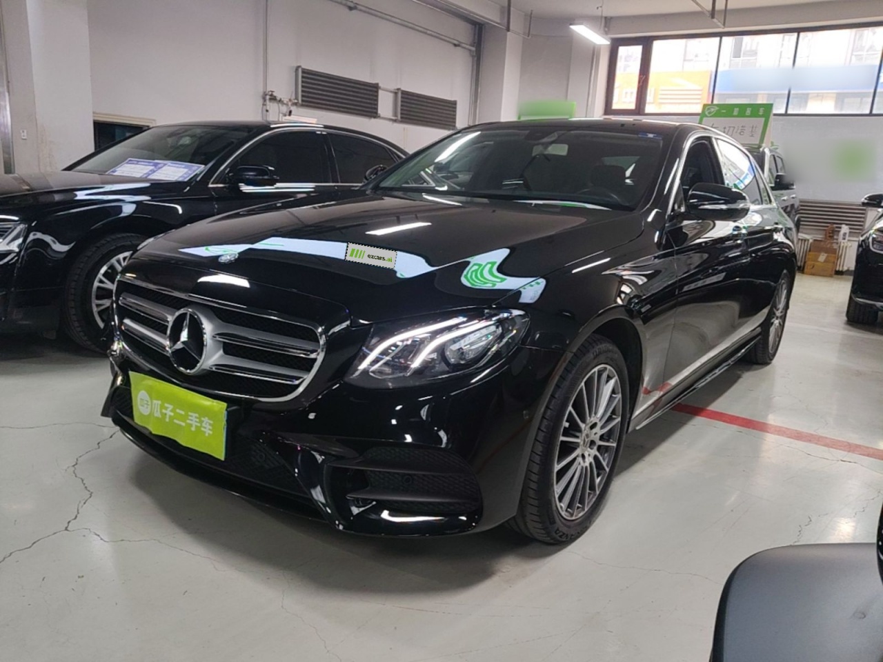 E-Class 2019 E 260 L Sport 4MATIC