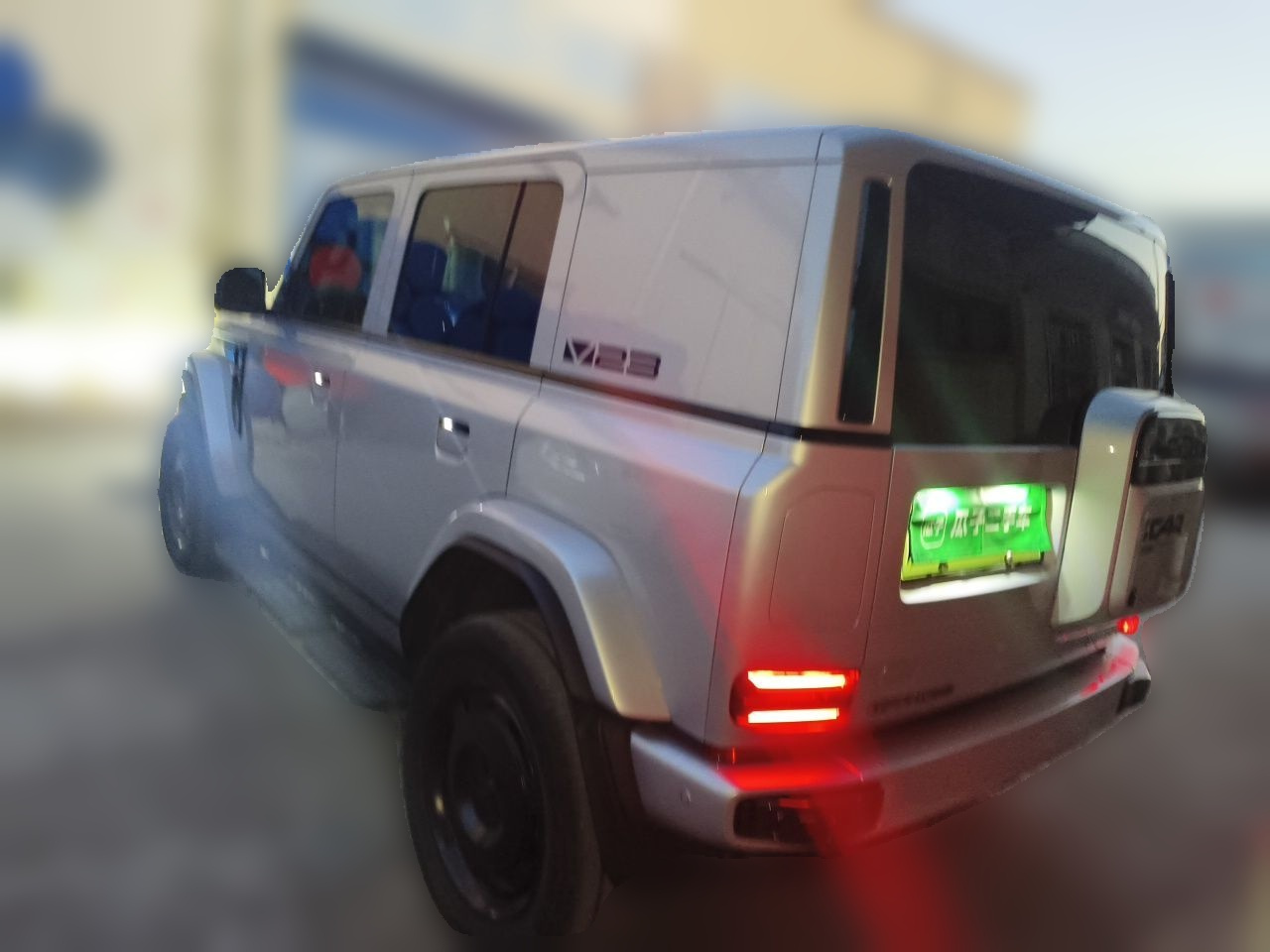 iCAR-Class V23 2026 401 RWD-Class Sport photo 4