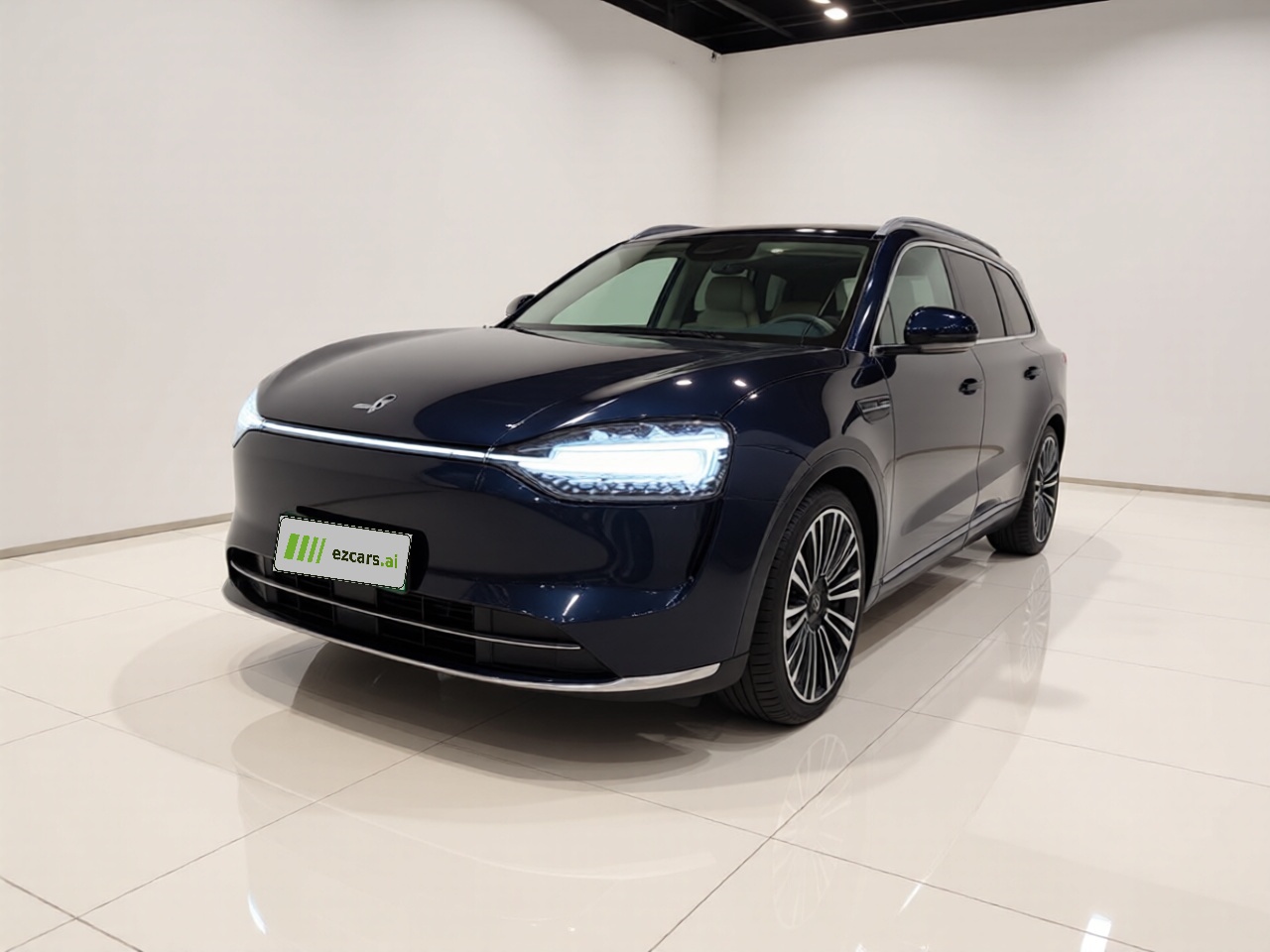 HIMA AITO M9 2024 EREV Max 42kWh 6-Seater