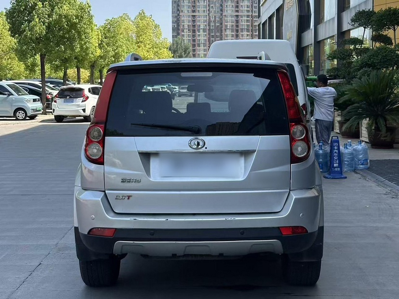 H5 Classic 2013 Smart Premium 2.0T MT RWD Elite photo 4