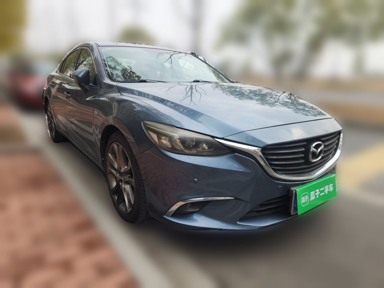 Atenza 2017 2.5L Sport photo 2