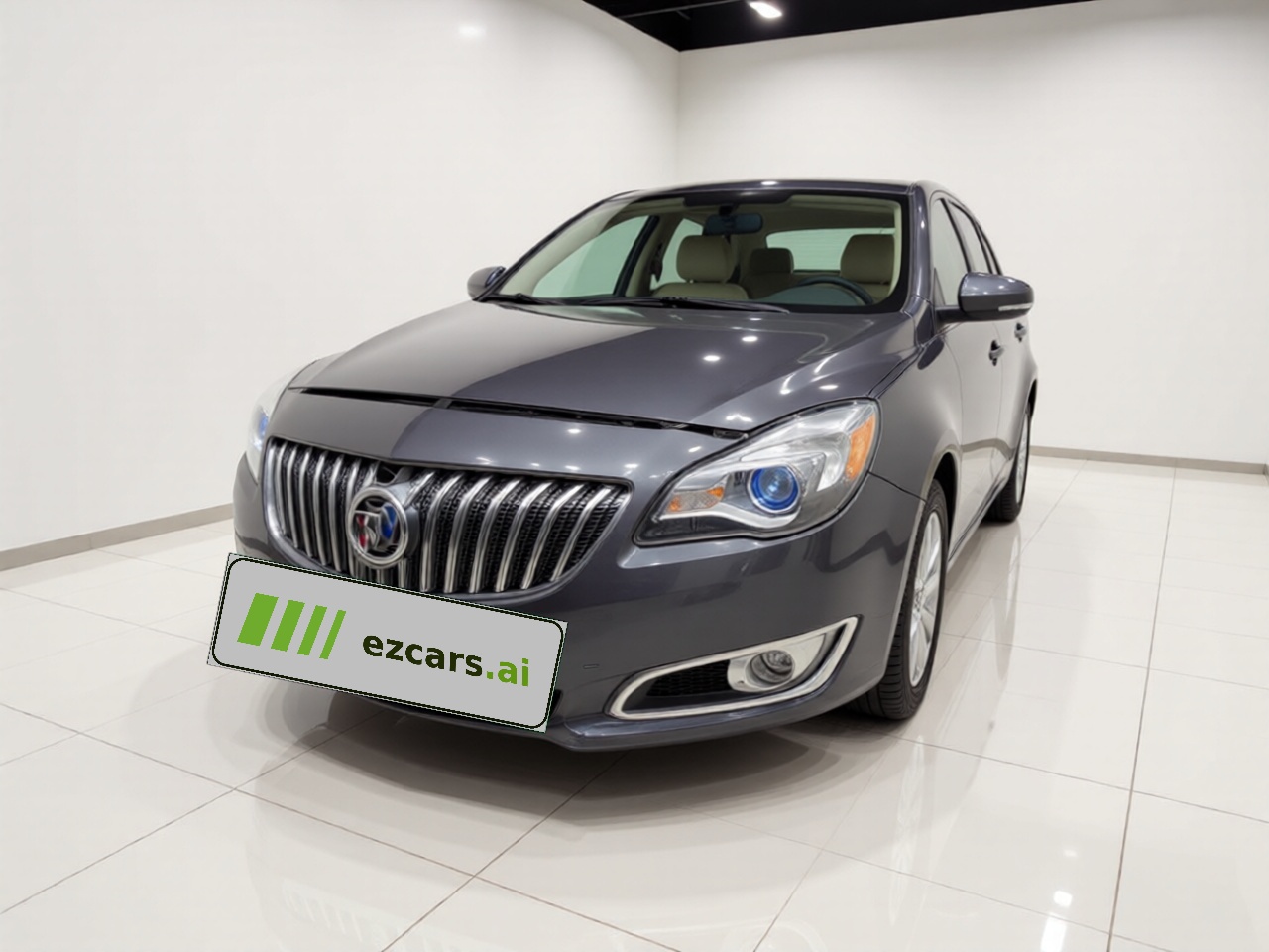 Regal 2014 2.0L Leading Fashion
