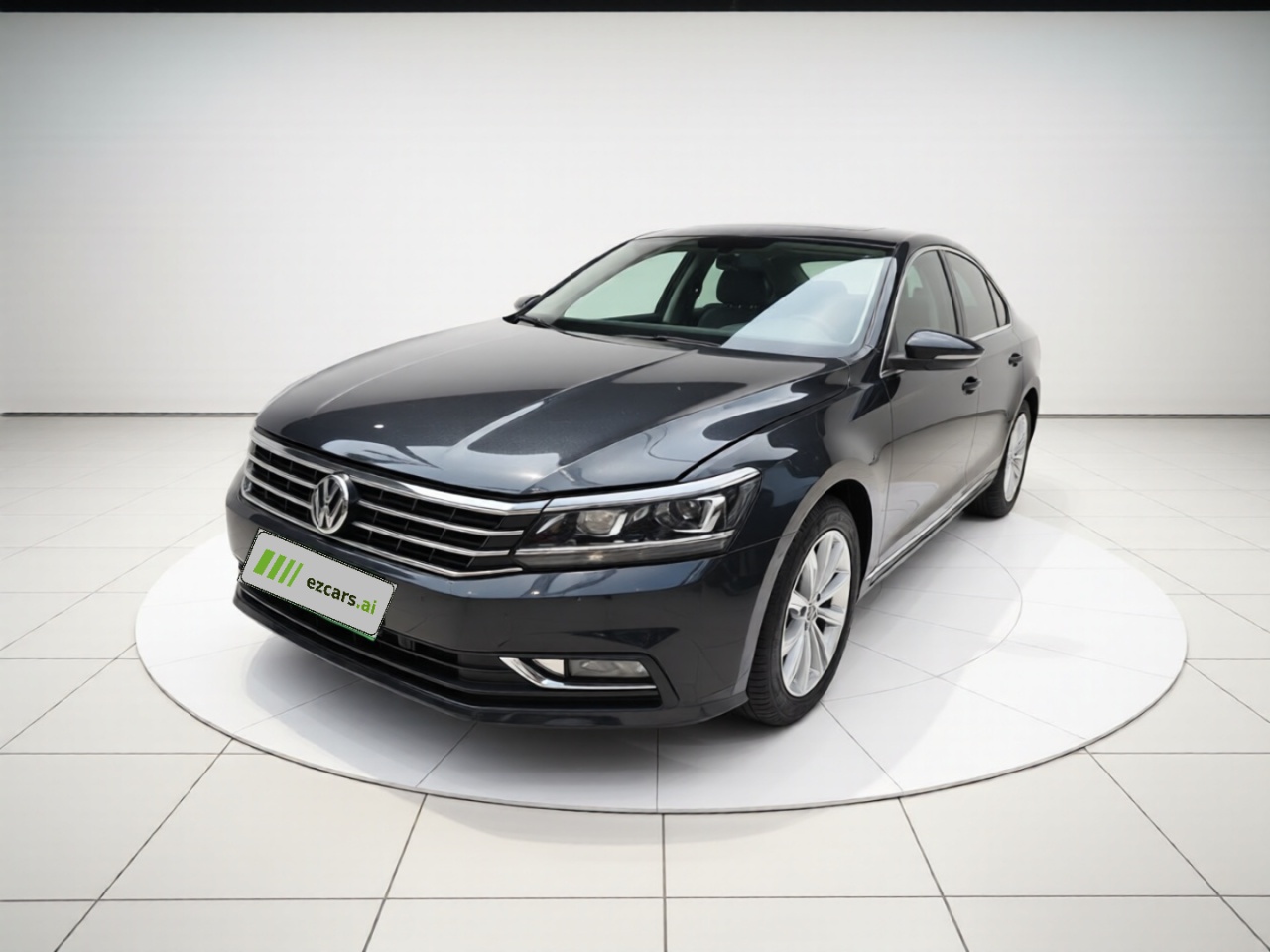 Passat 2017 330TSI DSG