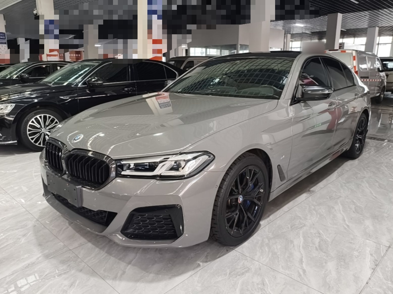 5 Series Imported 2021 540i M Sport Package