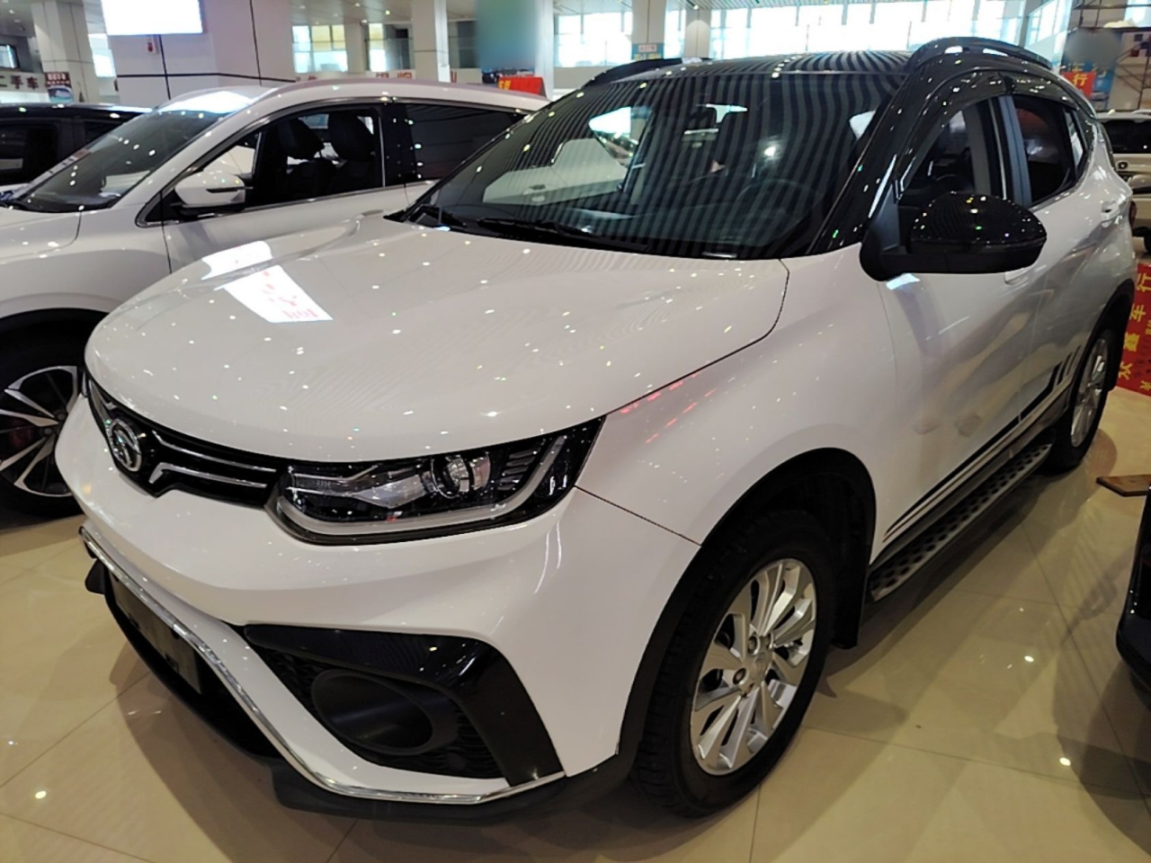 DX5 2019 1.5T CVT Luxury
