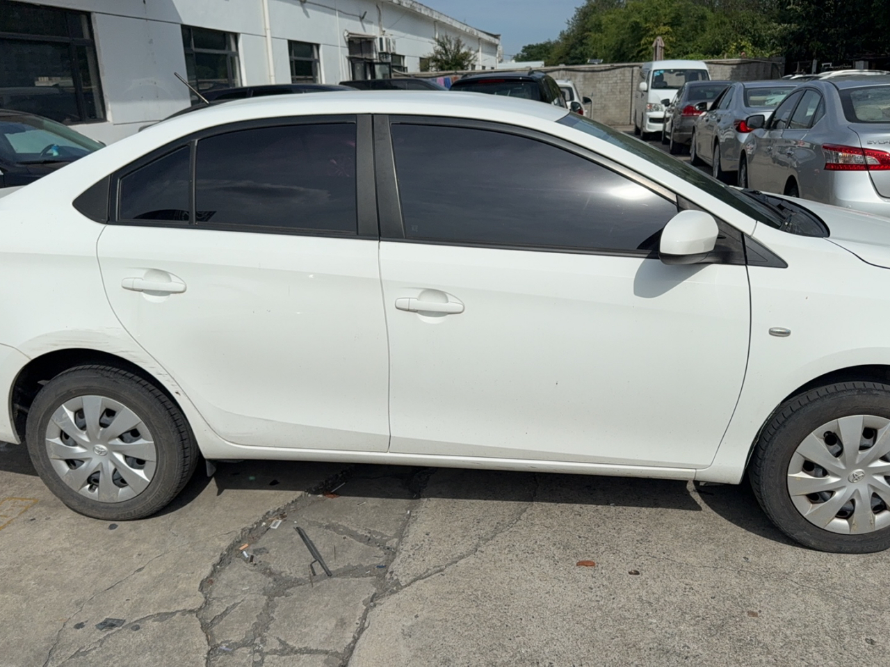 Vios 2017 1.5L CVT photo 4