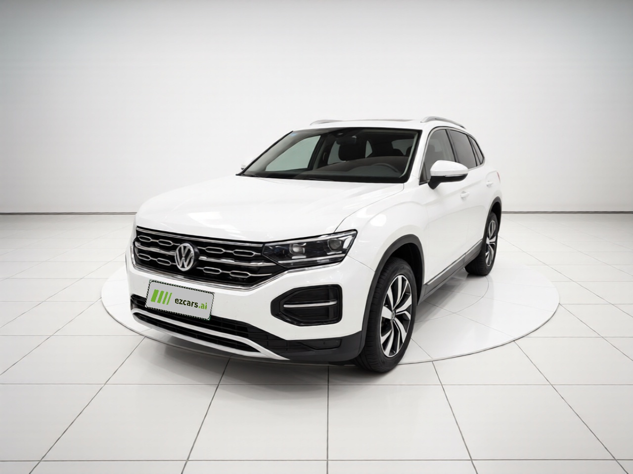 Tayron 2019 330TSI RWD Luxury China VI