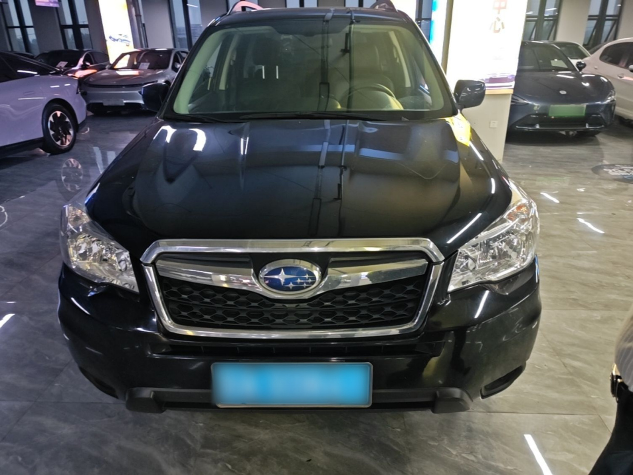 Forester 2014 2.0i AT Luxury photo 2