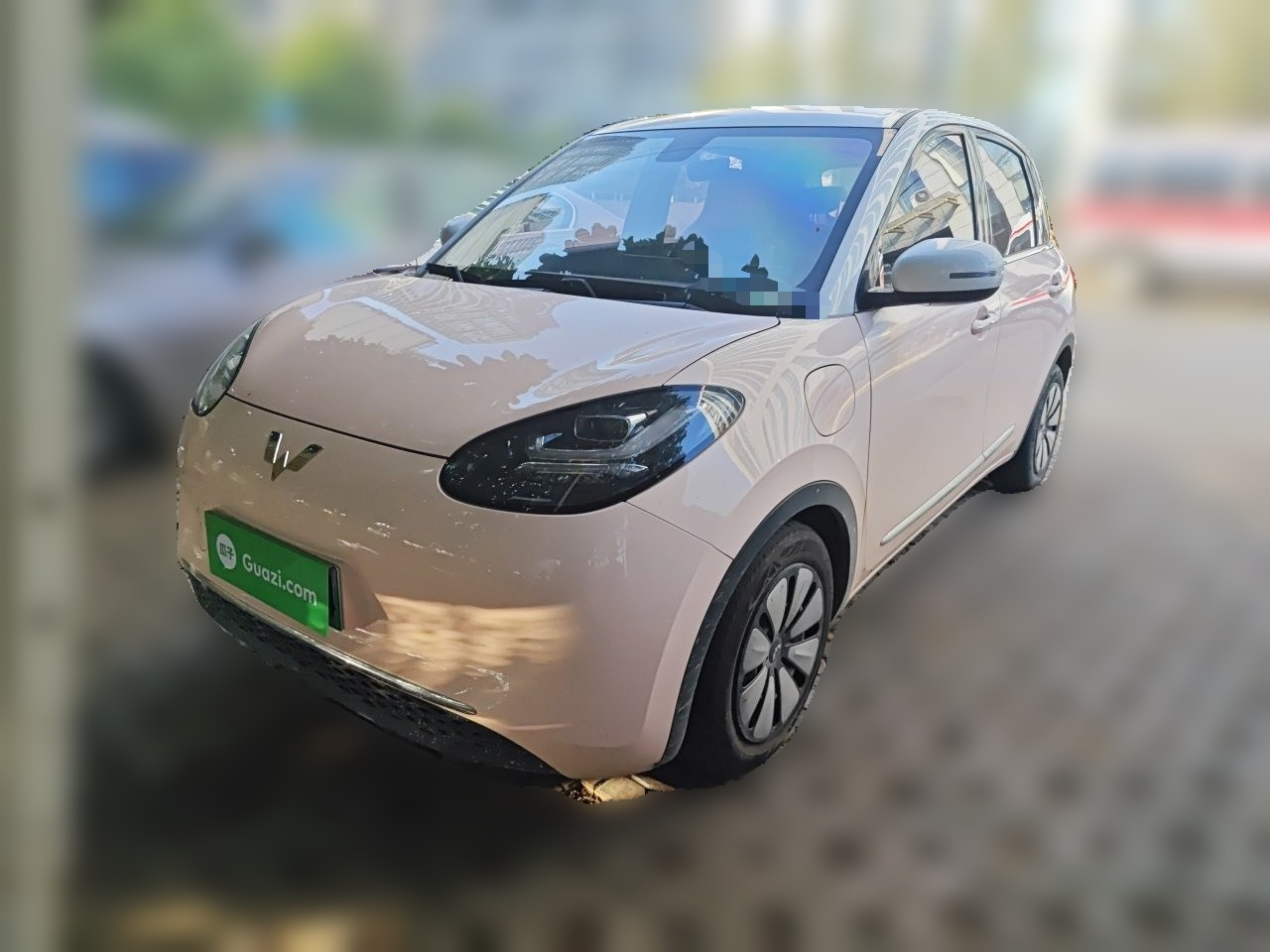 Wuling Bingo 2023 410km Exclusive