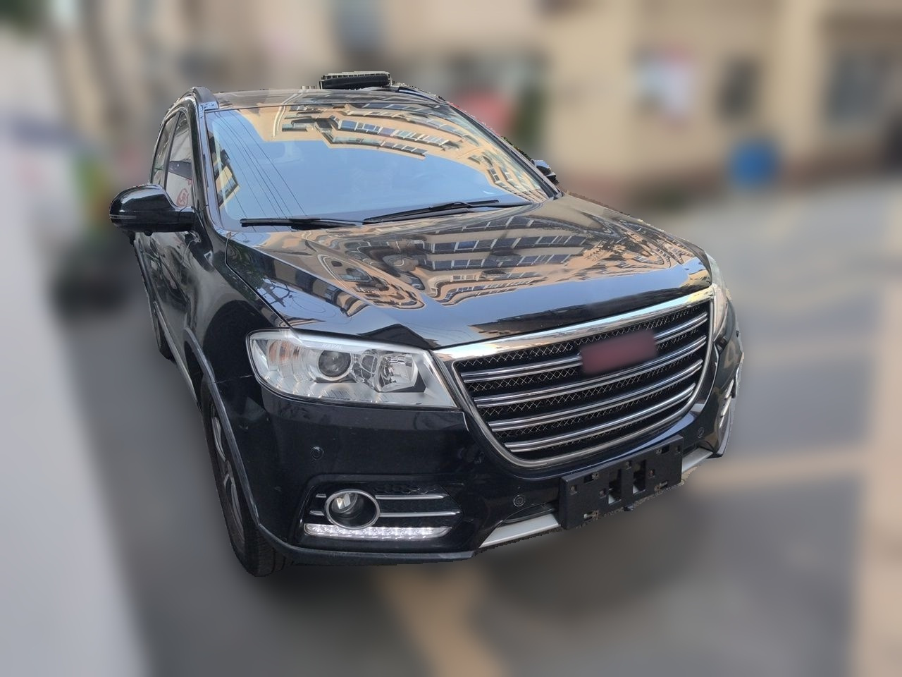 H6 2013 Sport 1.5T MT RWD Elite photo 3