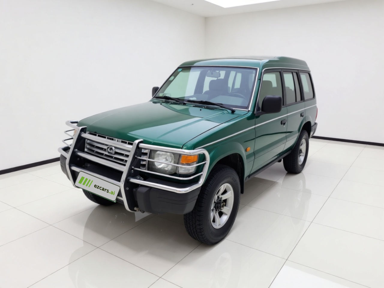 Liebao 6481 2014 2.2L MT RWD