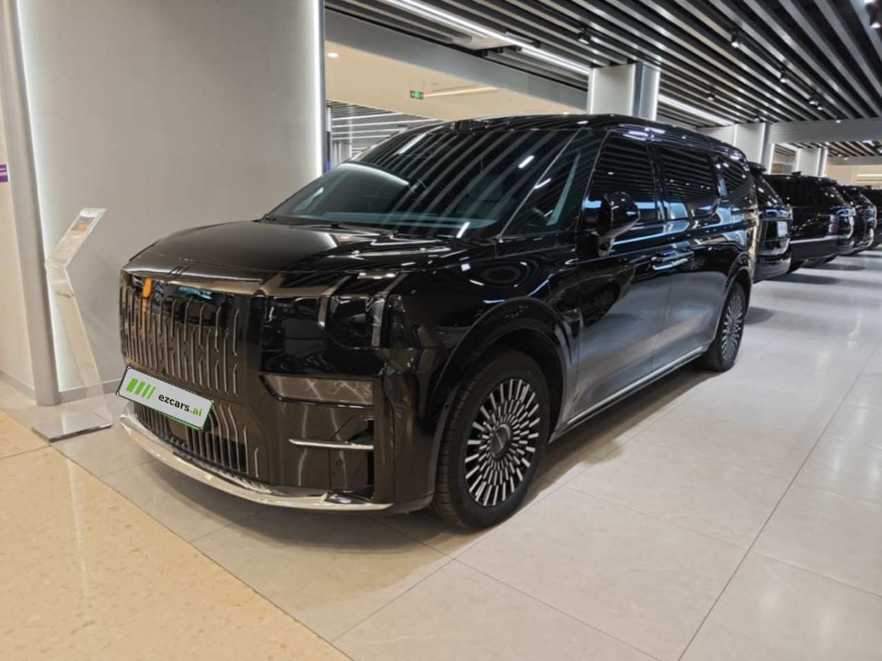009 2024 7-Seater AWD 108kWh