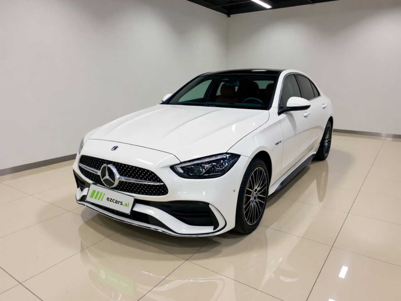 C-Class 2024 Facelift C 260 L Sport