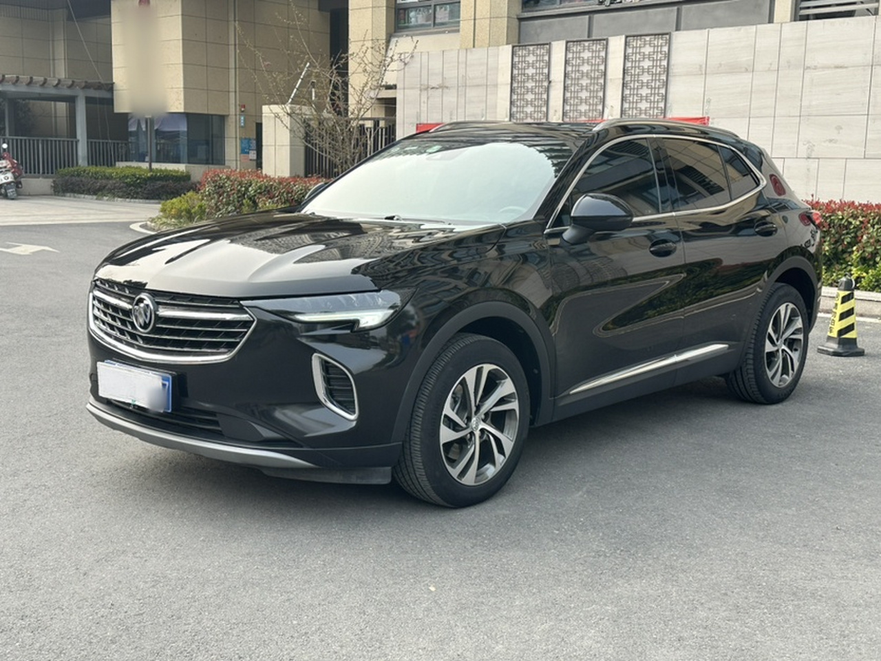 2020 Envision S 652T AWD Luxury