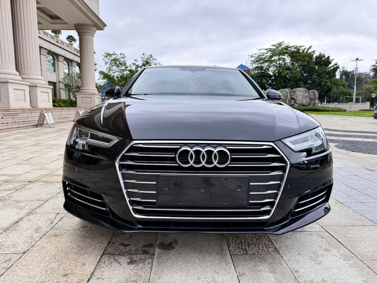 A4L 2017 40 TFSI Progressive photo 3