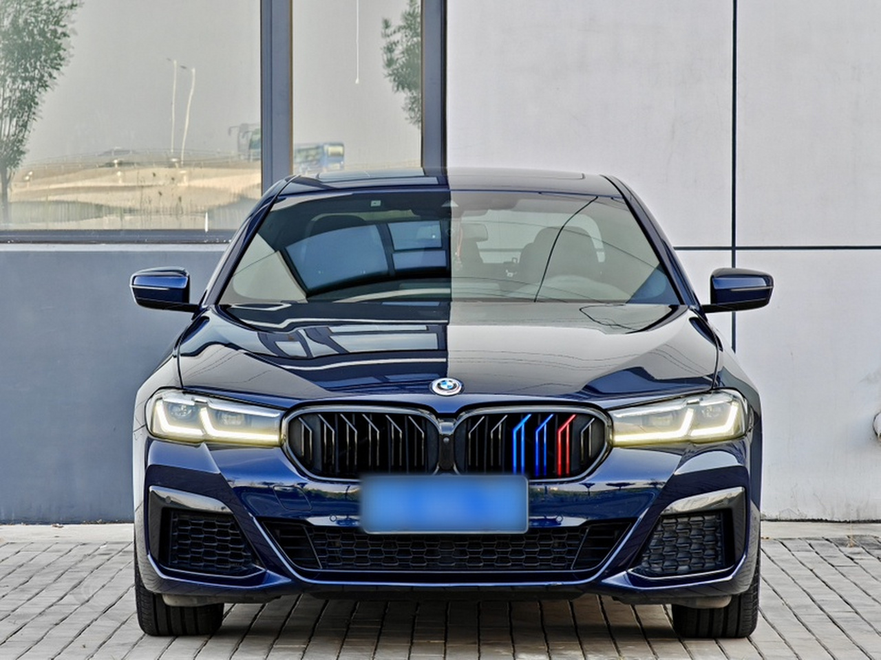 5 Series Imported 2022 540i M Sport Package photo 4