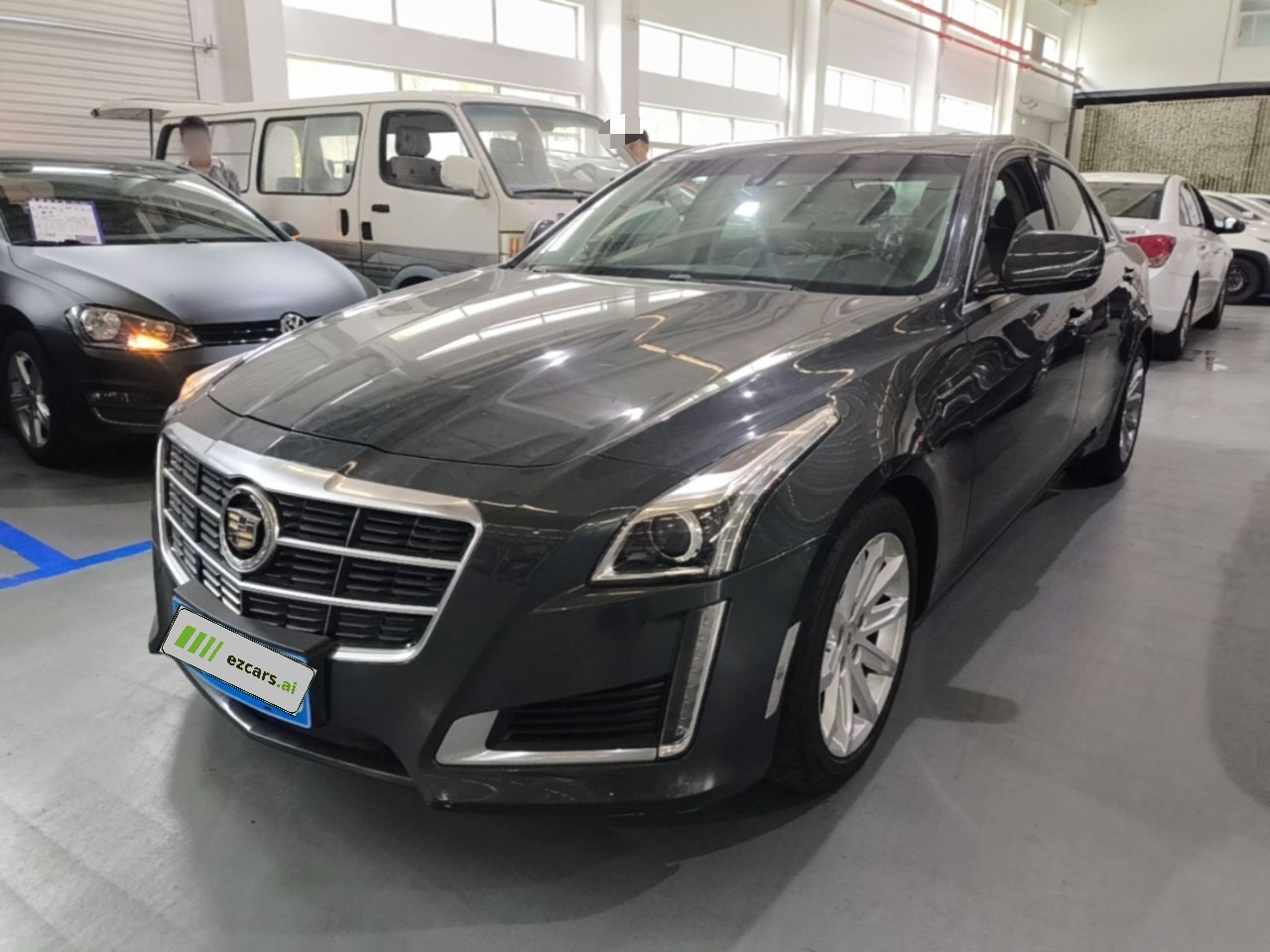 CTS Imported 2014 28T Elite