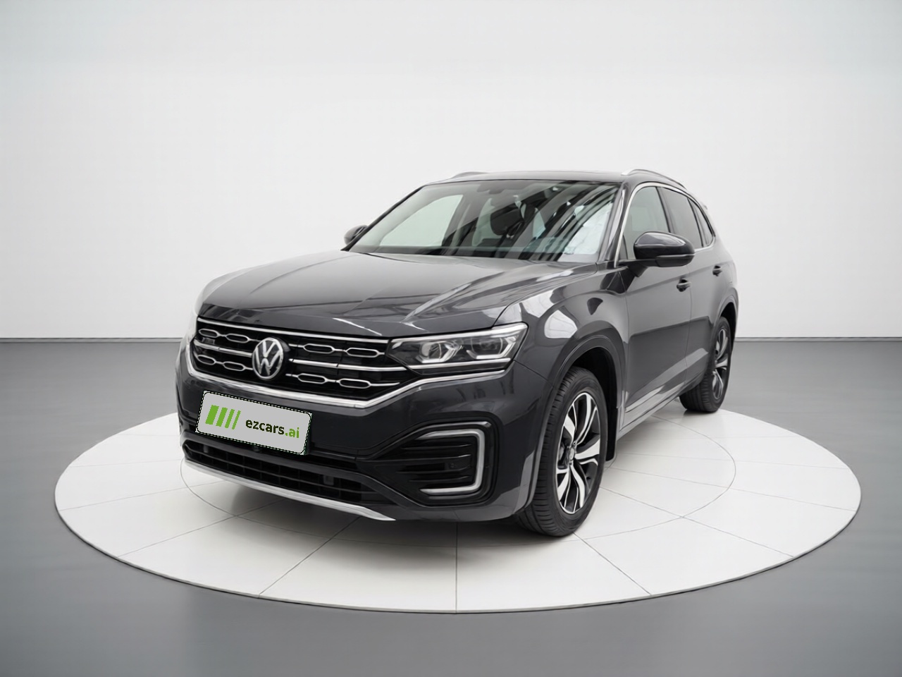 Tayron GTE PHEV 2020 1.4T Luxury