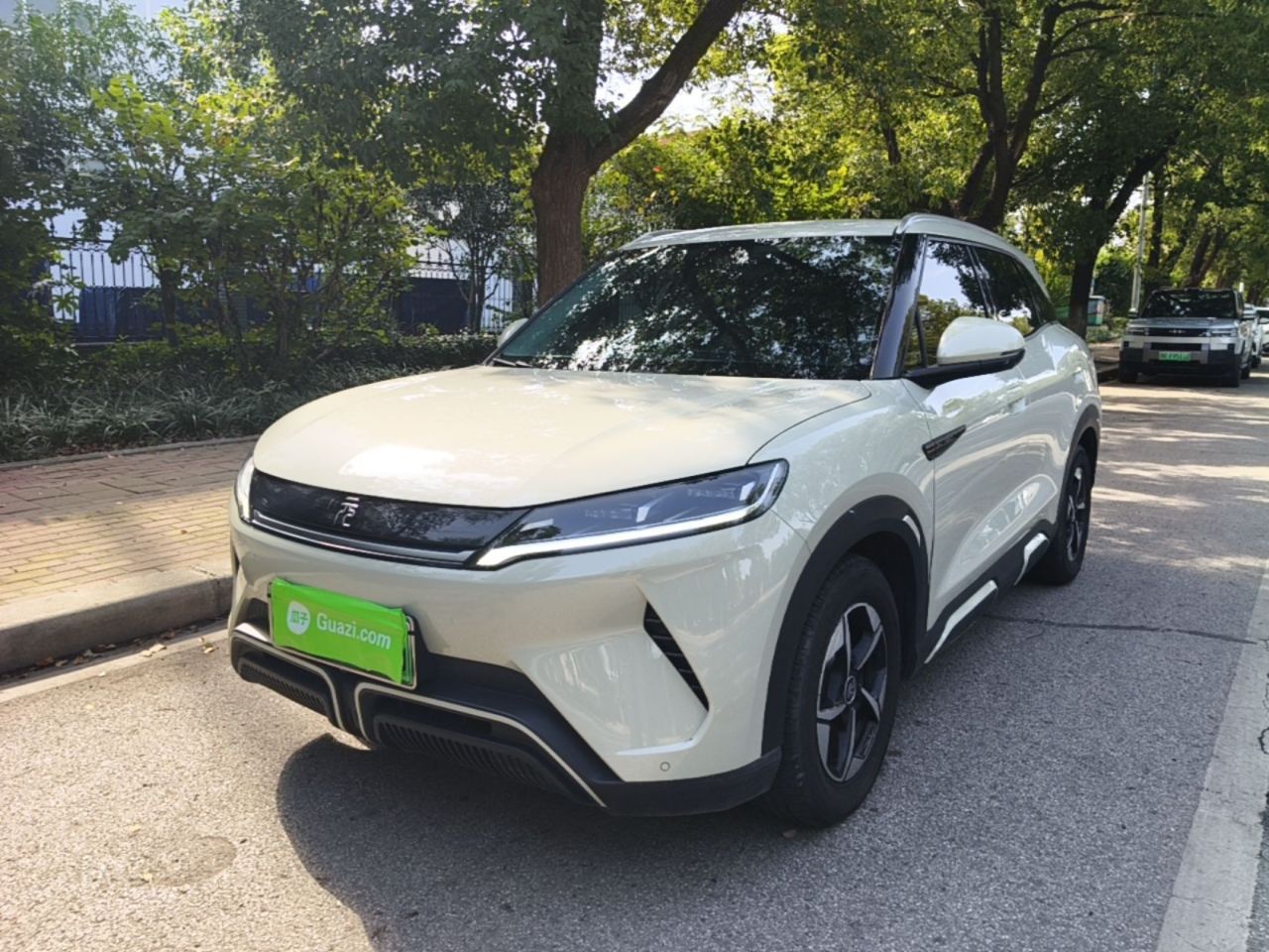 Yuan UP 2024 401KM