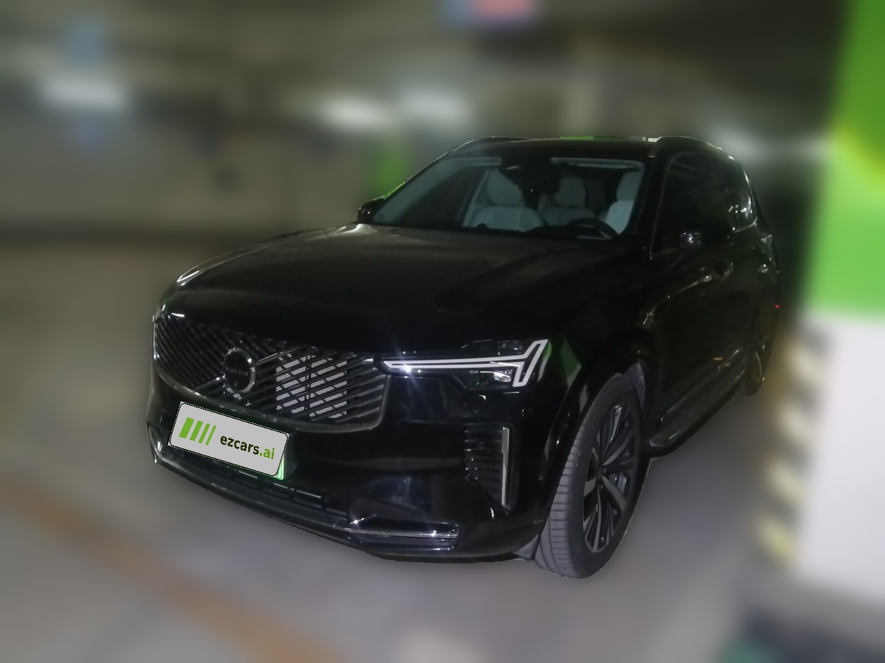 XC90 EV 2026 T8 Smart Premium Luxury 7-Seater