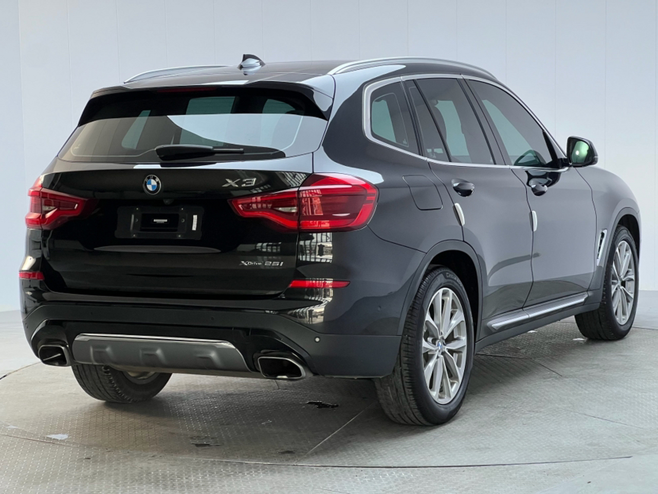 X3 2020 xDrive25i Luxury photo 4