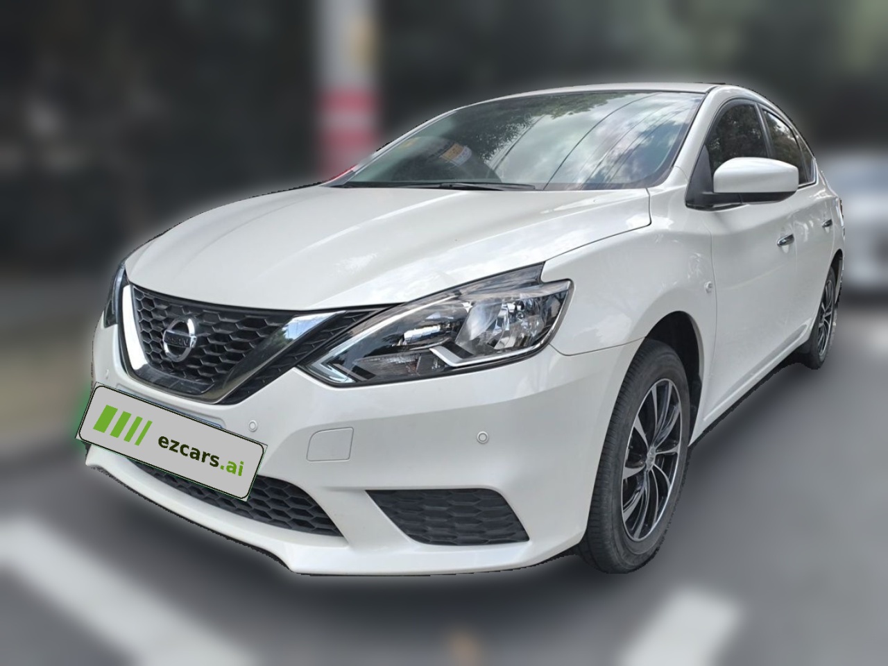 Sylphy 2022 Classic 1.6XE MT Comfort