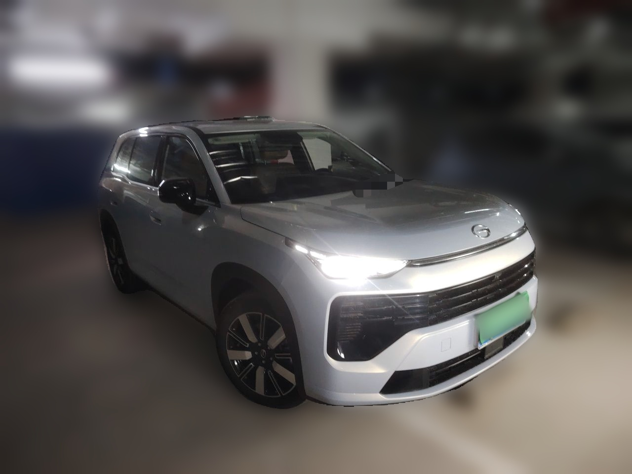 GAC Trumpchi GS4 2026 5th Gen 1.5T Pro photo 3