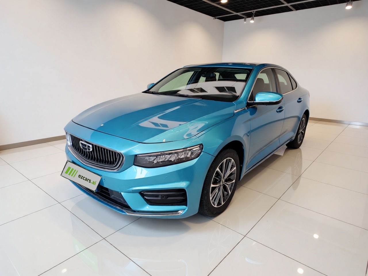 Preface 2021 2.0TD Luxury