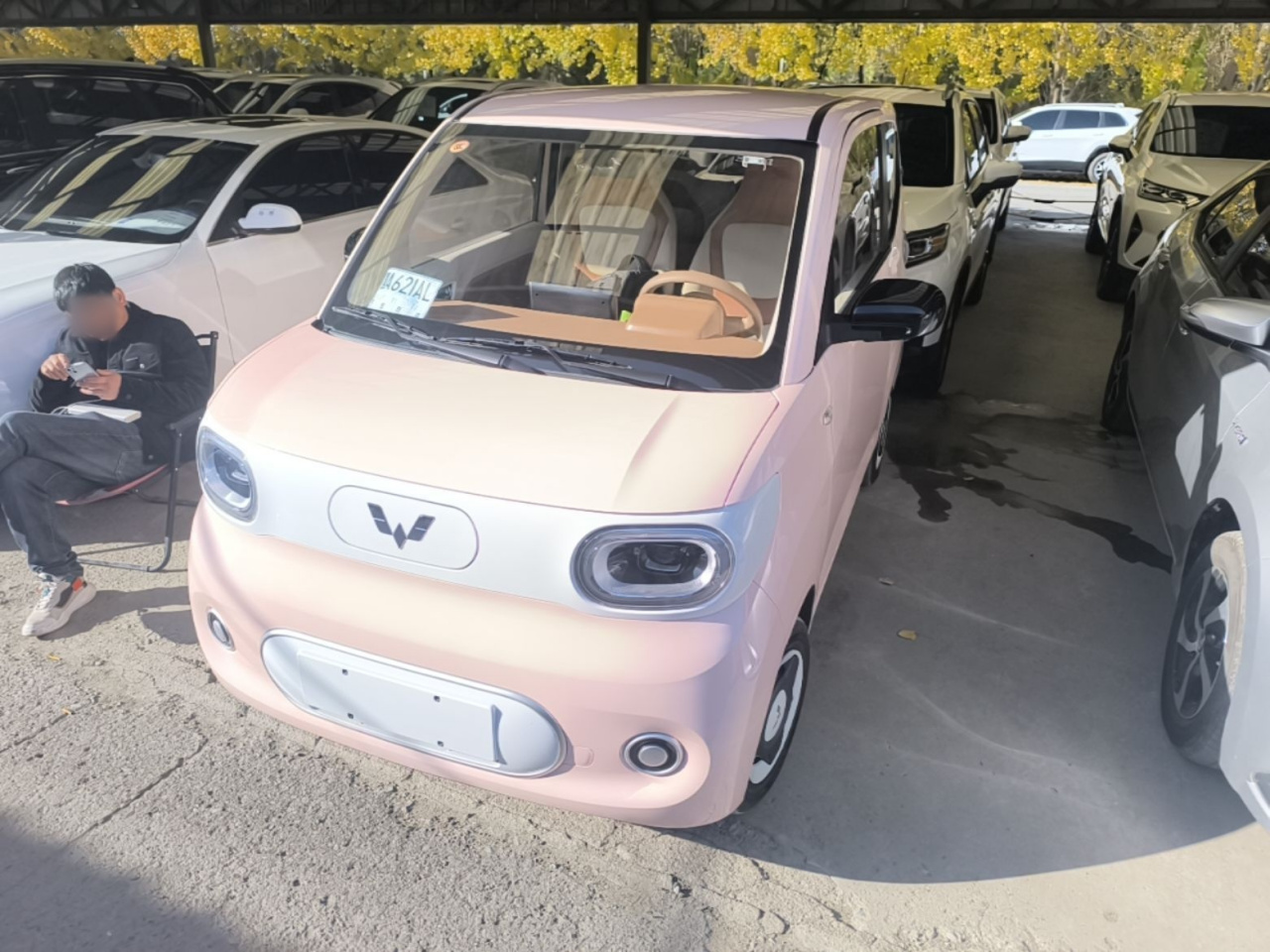 Hongguang MINIEV 2024 3rd Gen 215km