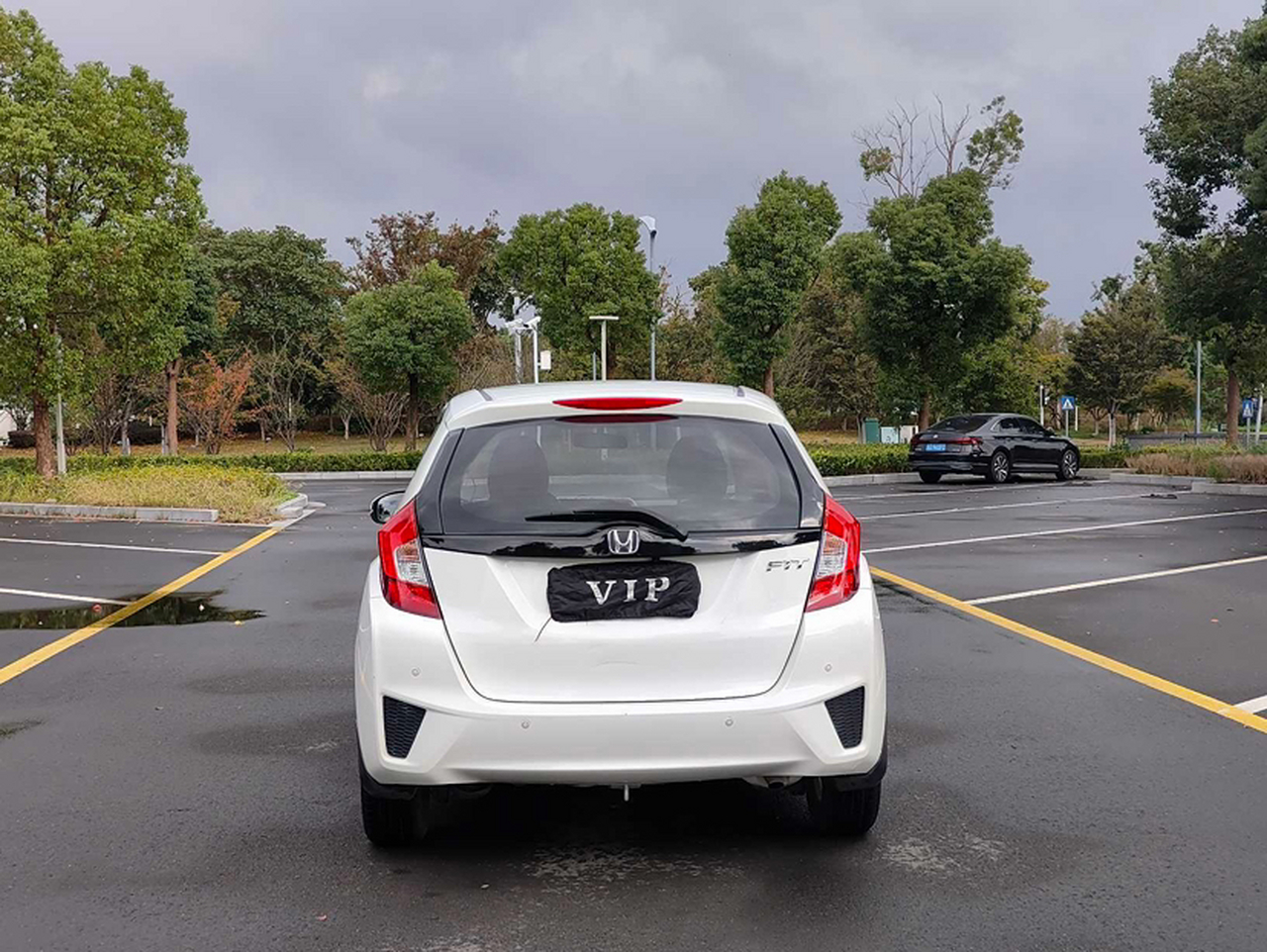 Fit 2014 1.5L LX CVT Comfort photo 3