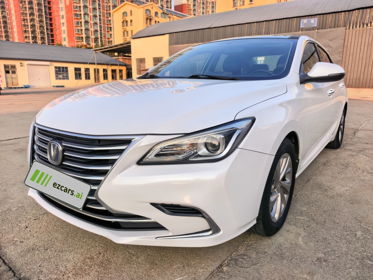 Raeton CC 2018 1.5T MT China V