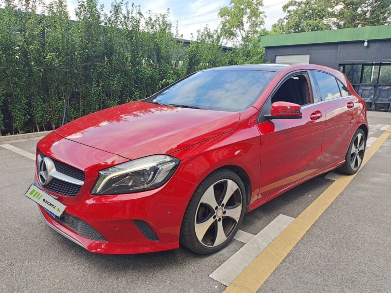 A-Class Imported 2017 A 200 Fashion