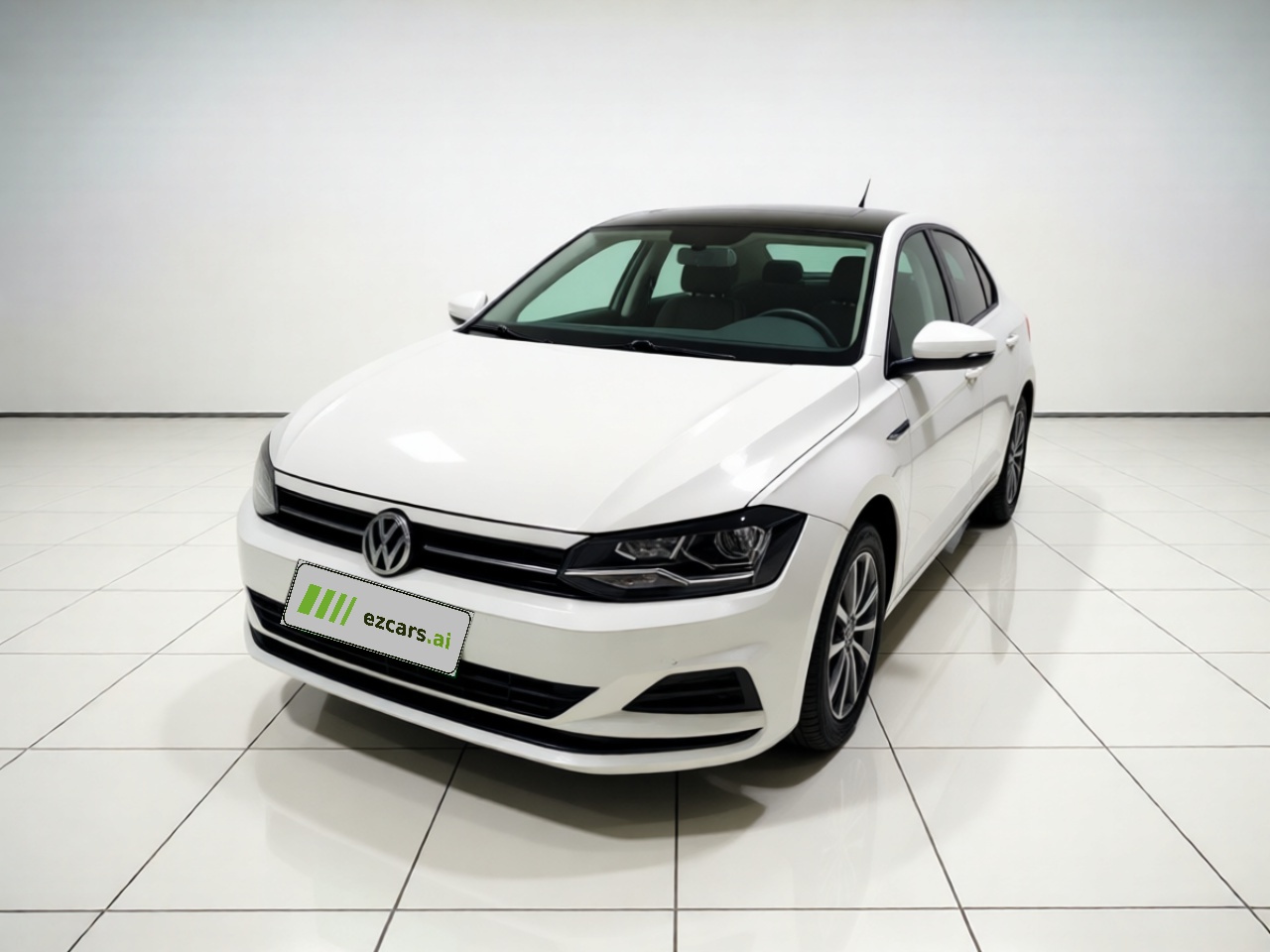 Polo 2019 Plus 1.5L AT Tech