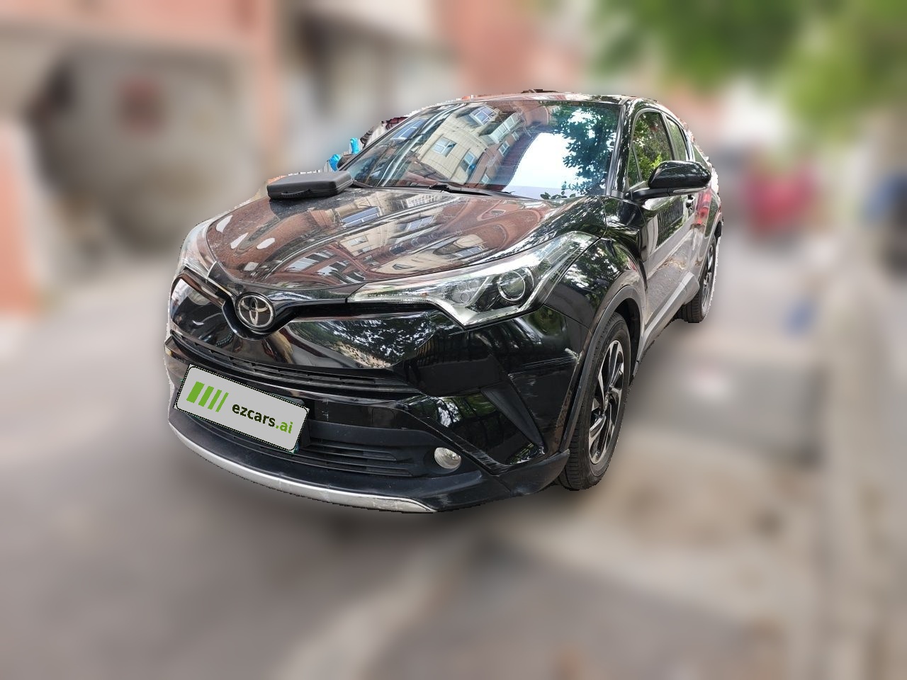 IZOA 2018 2.0L Yixuan China V