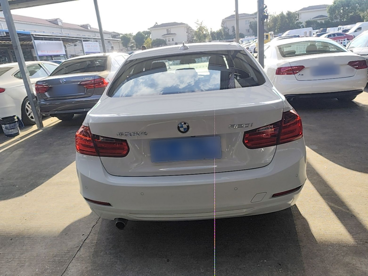 3 Series 2015 316i Progressive photo 5