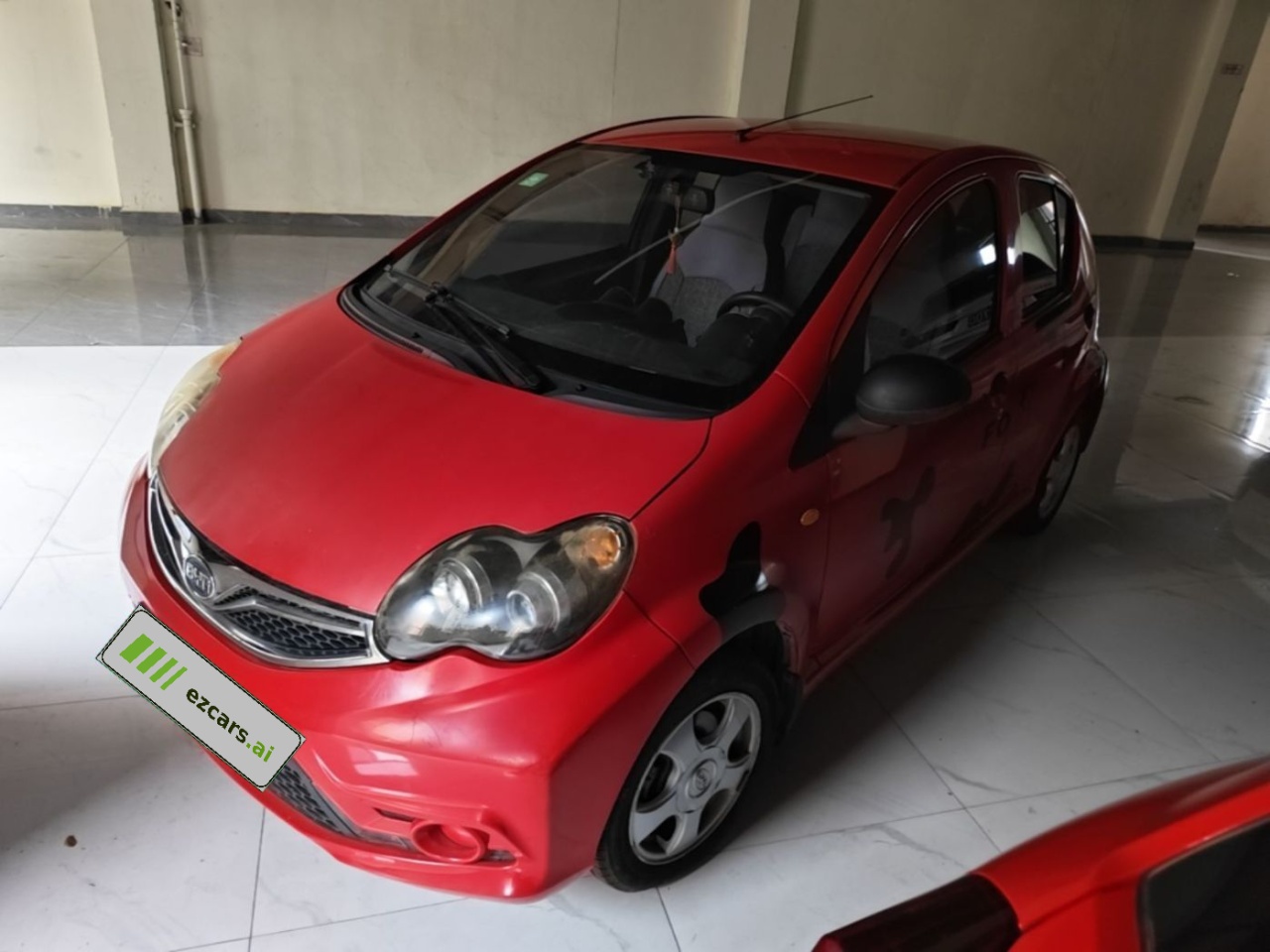 F0 2015 1.0L AMT
