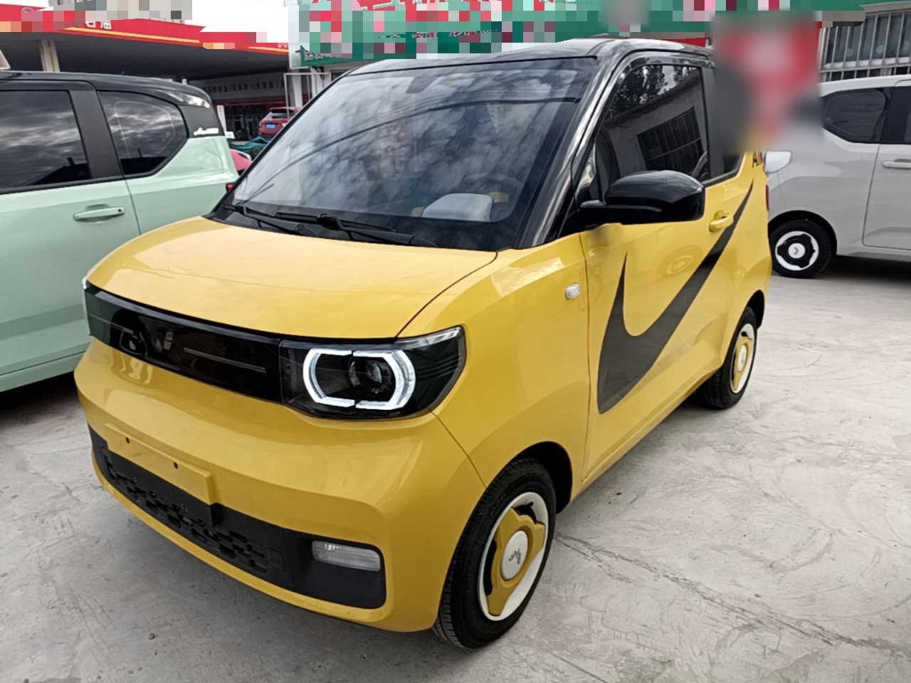 Hongguang MINIEV 2022 Macaron LFP