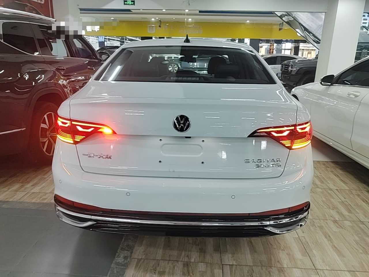 Sagitar 2023 300TSI DSG photo 5