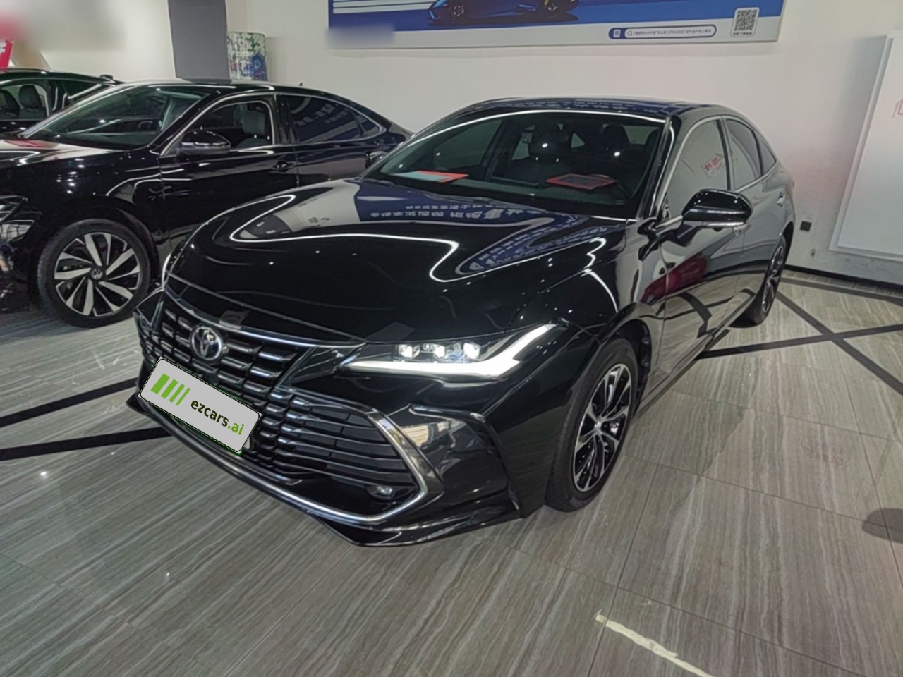 Avalon 2023 2.0L Luxury