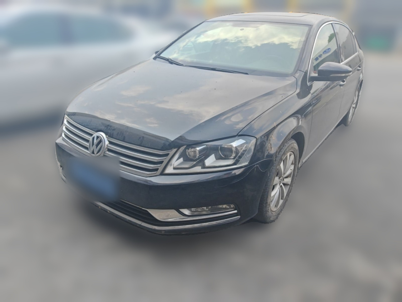 Magotan 2015 2.0TSI Luxury