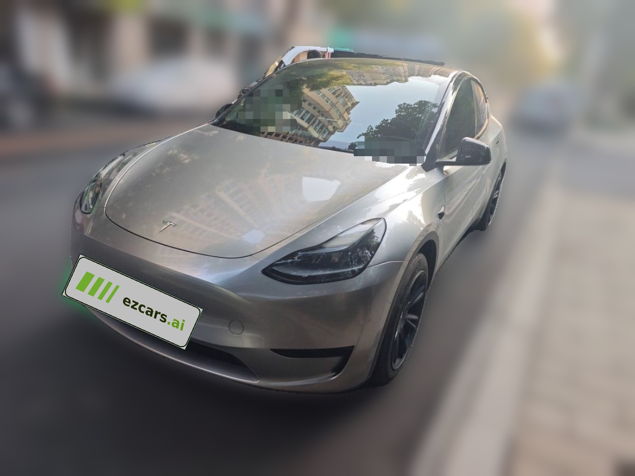 Model Y 2024 RWD