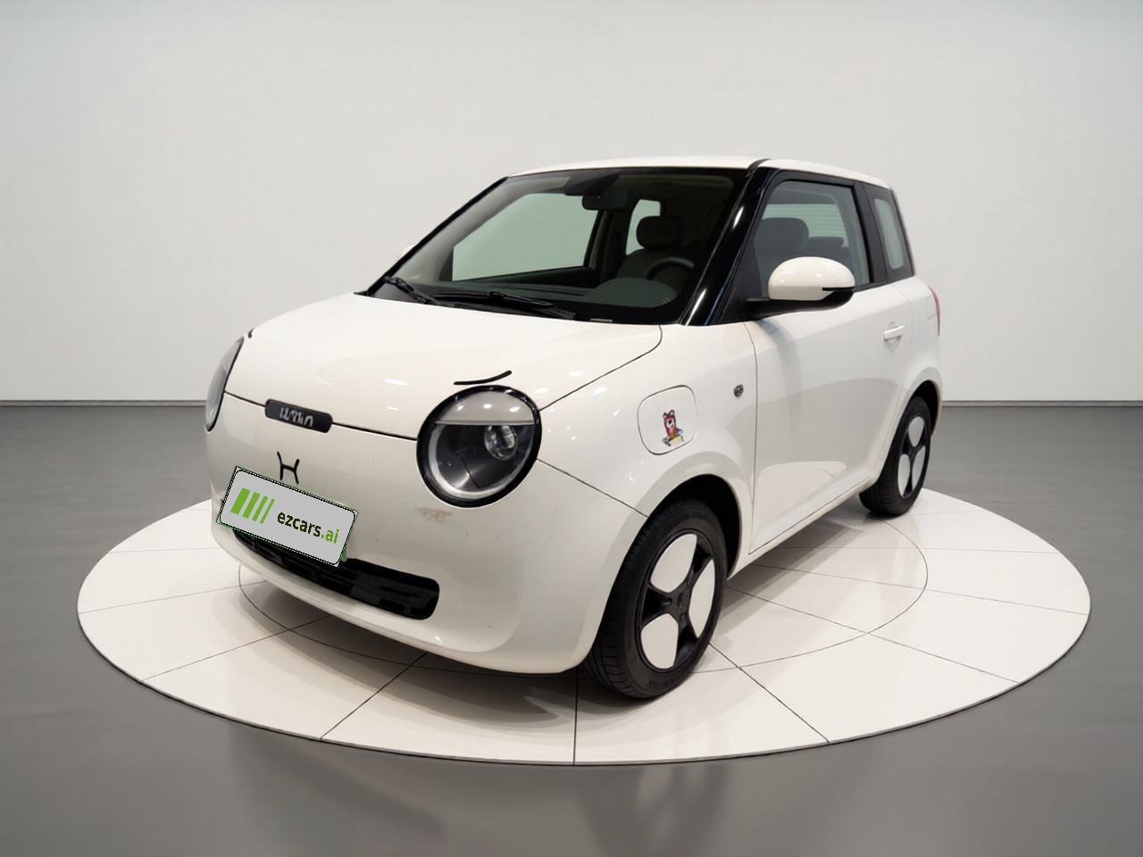 Nevo Changan Lumin 2022 210km
