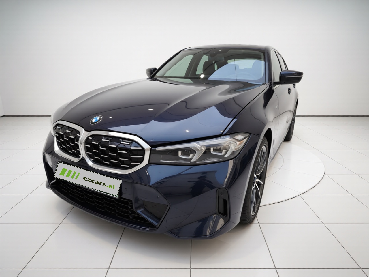 3 Series 2023 325Li M Sport Package